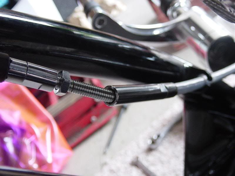 How to replace your clutch cable Big Dog Motorcycles Forum